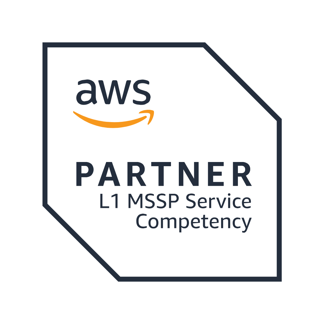 AWS L1 MSSP Badge