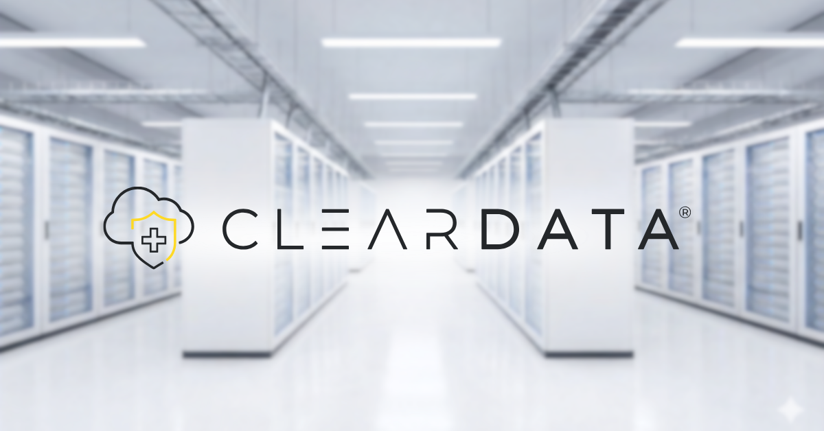ClearDATA Banner