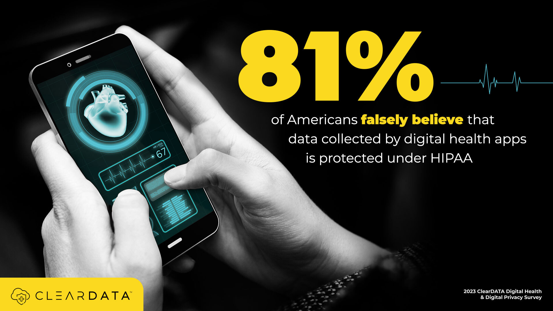 Many Americans Don’t Realize Digital Health Apps Could Be Selling Their Personal Data 