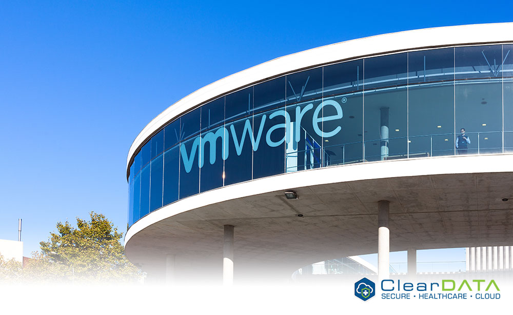 A Different Take on Healthcare’s Quandary with VMware