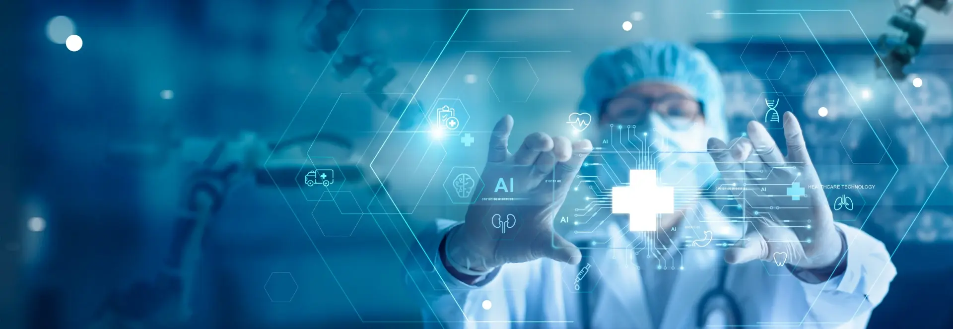 The Benefits of AI in Healthcare