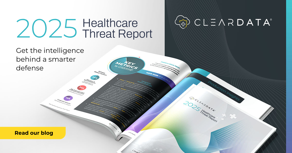 Top Cybersecurity Trends: 2025 Healthcare Threat Report