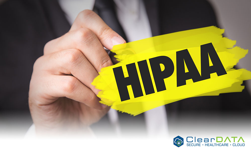 HHS Guidance on HIPAA and Cloud Computing: In a Nutshell