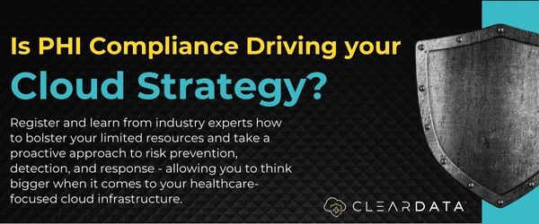 Now Available: Healthcare Cloud Compliance & Security Webinar Replays