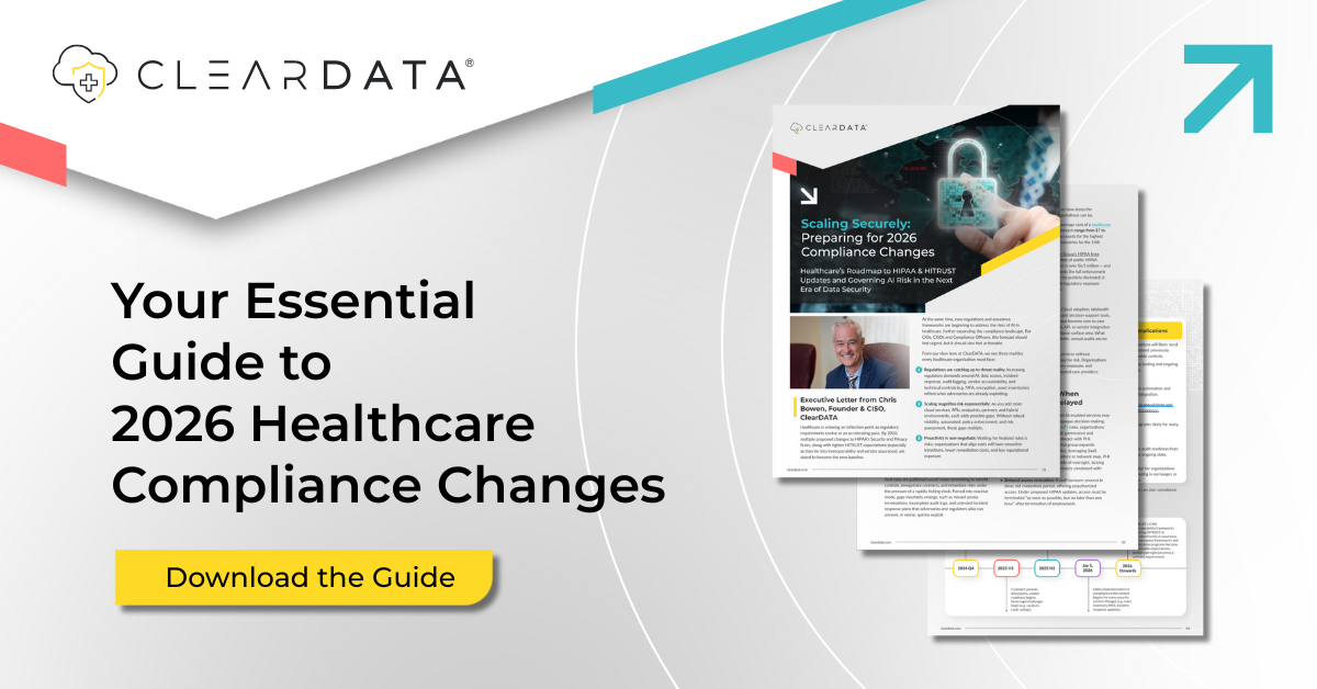 Your Essential Guide to Compliance for Healthcare