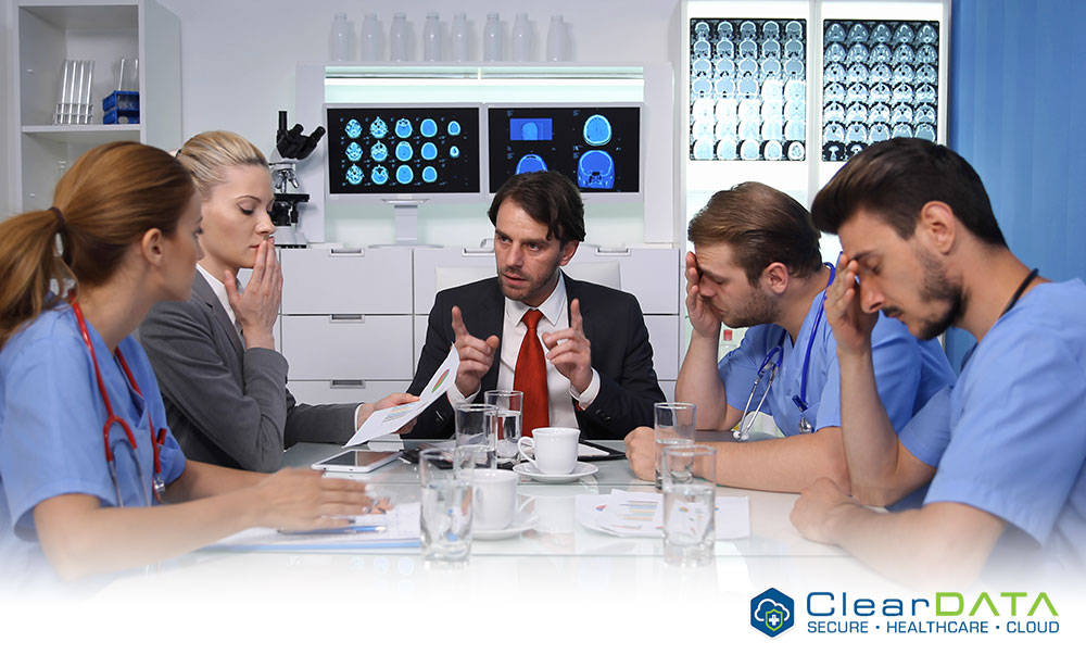 Nervous About a Data Security Analysis?