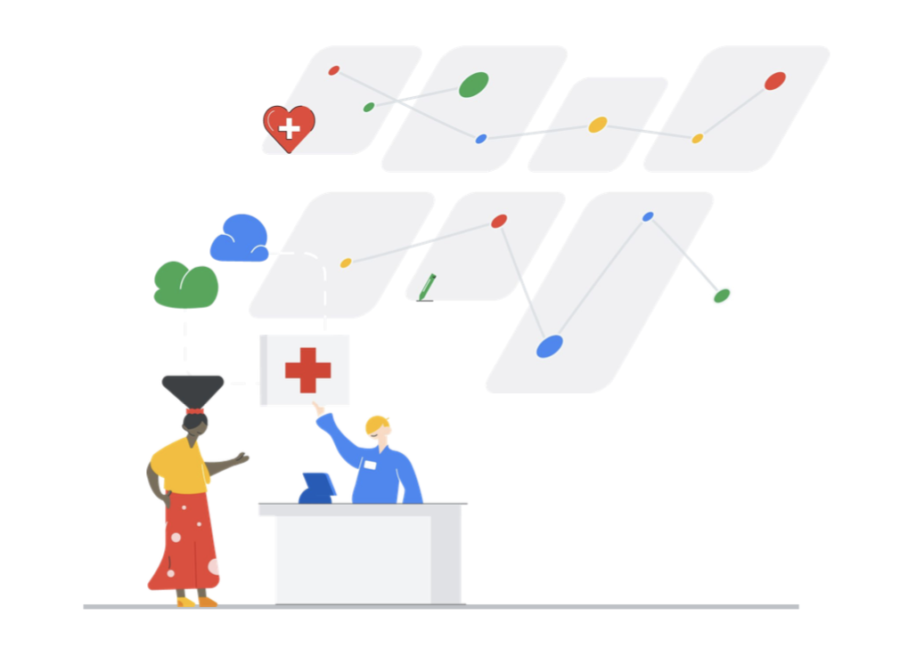 Google Cloud Digital HIMSS20 Interview Series: ClearDATA & CareCloud
