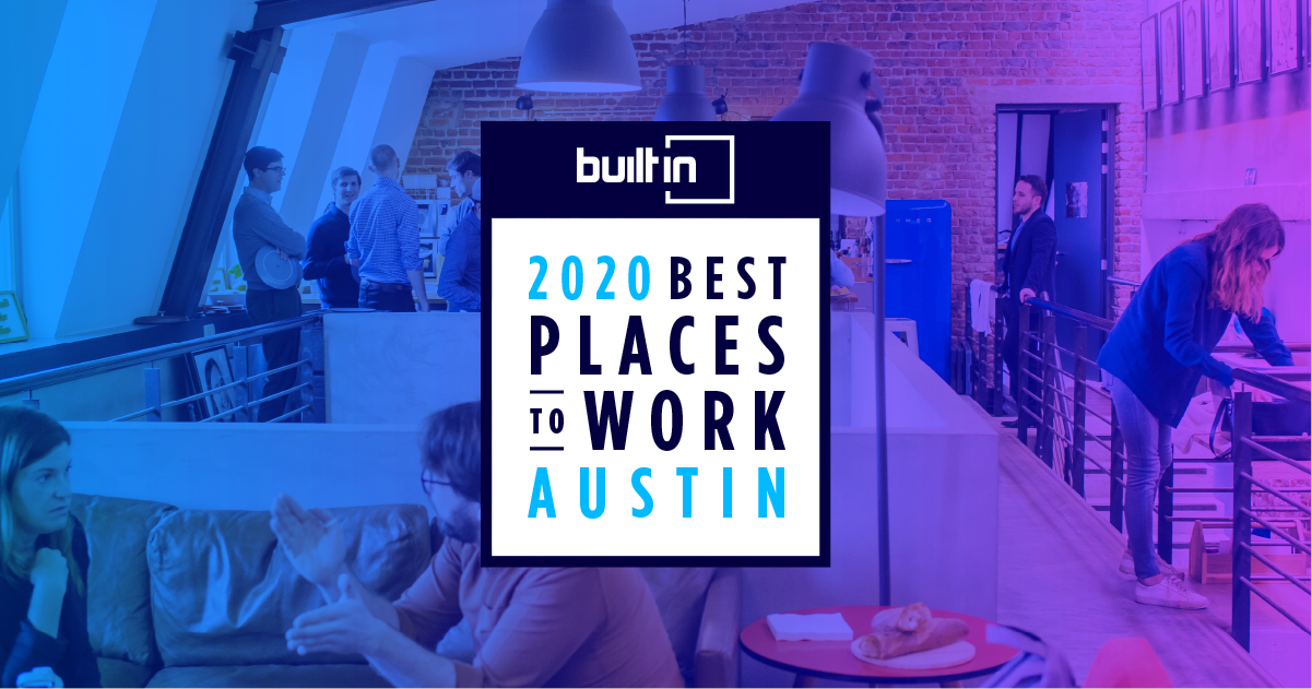 ClearDATA Named to Best Places to Work 2020