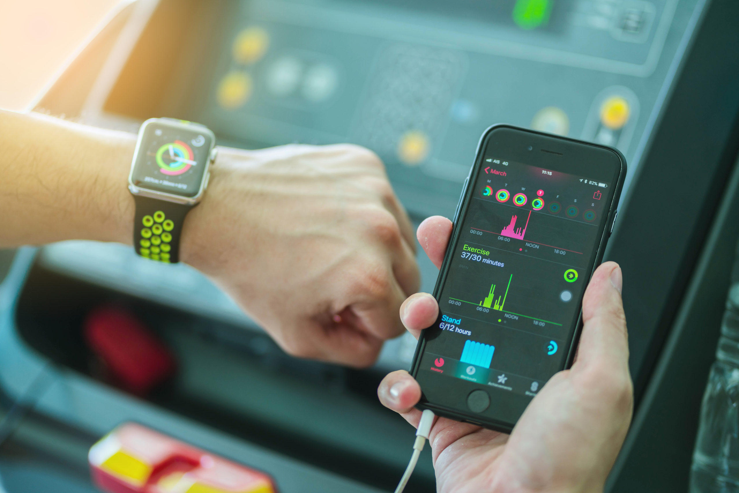 Securing Healthcare in the Cloud