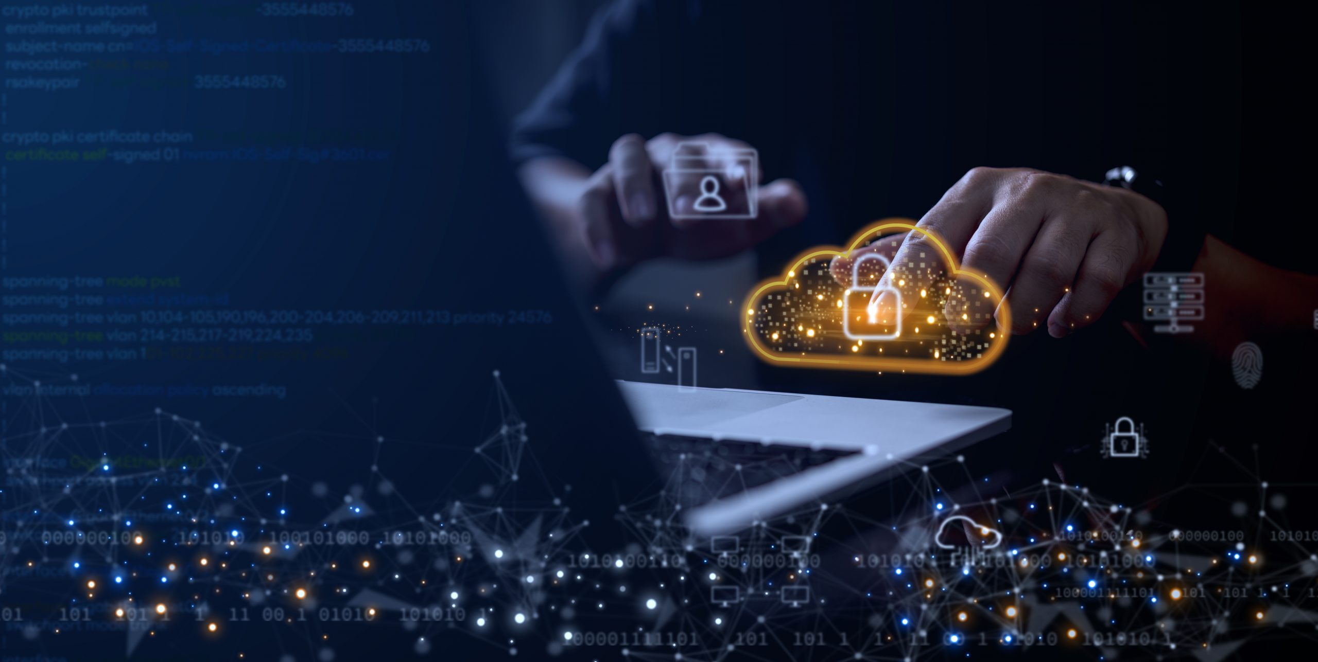 How to Secure Healthcare’s Shift to the Cloud: Threats, Solutions & Compliance