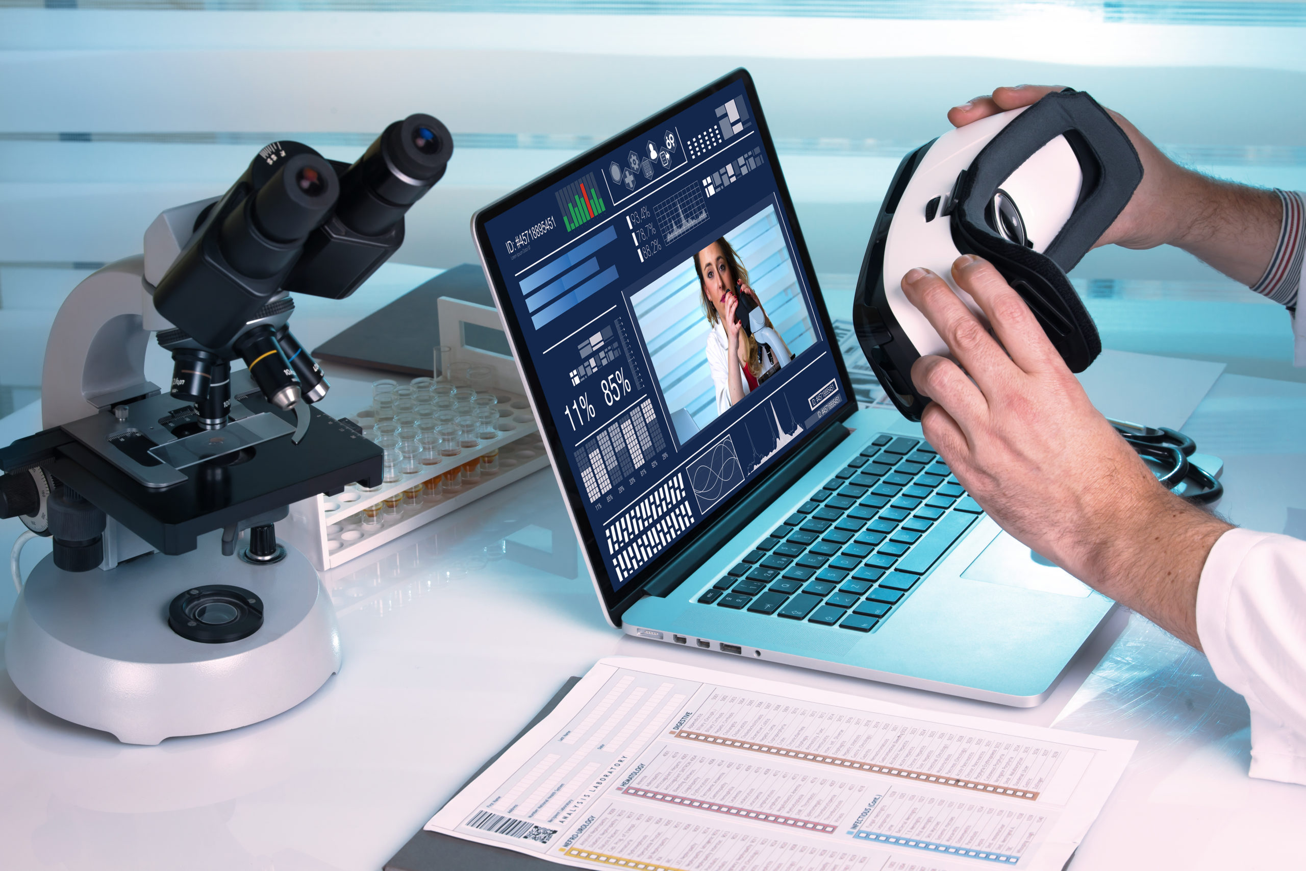 Health Tech Devices Changing How We Think About Healthcare